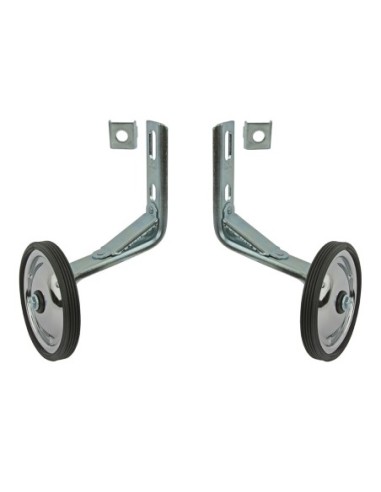 12/16 Training Wheel Steel wheels.